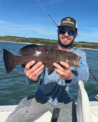 3-6 Hr Inshore / Port 