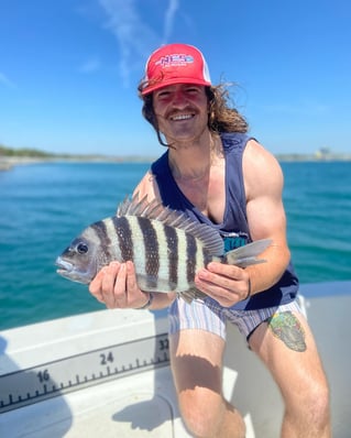 3-6 Hr Inshore / Port 