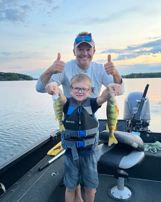 4-7 Hour Fishing Trip
