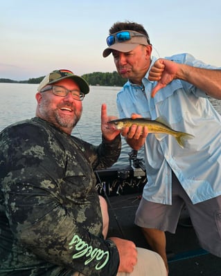 4-7 Hour Fishing Trip