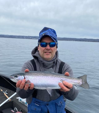 4-7 Hour Fishing Trip