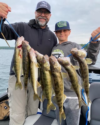 4-7 Hour Fishing Trip