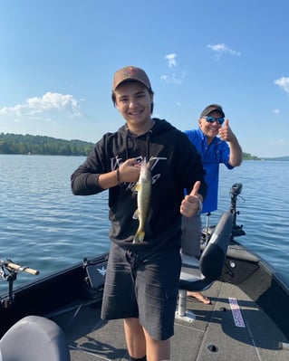 4-7 Hour Fishing Trip