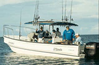 Darien Lodge Expedition