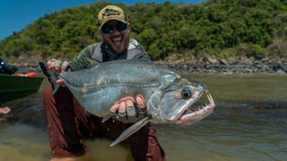 Orinoco Lodge Expedition