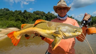 Orinoco Lodge Expedition