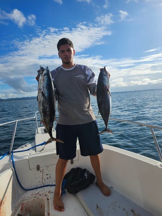 Offshore Fishing Adventure