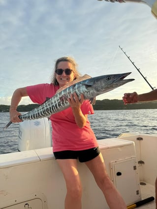 Offshore Fishing Adventure
