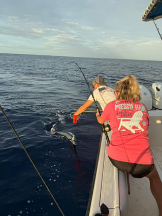 Offshore Fishing Adventure