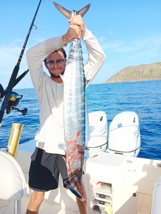 Offshore Fishing Adventure