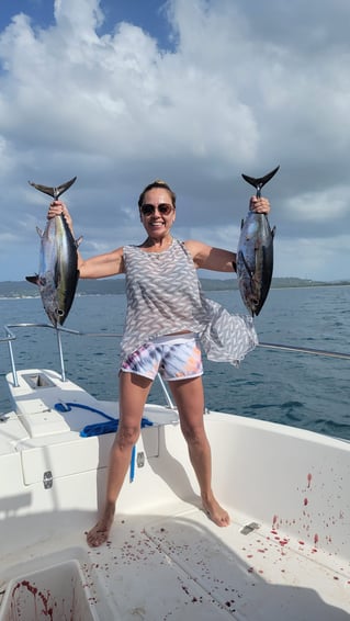 Offshore Fishing Adventure