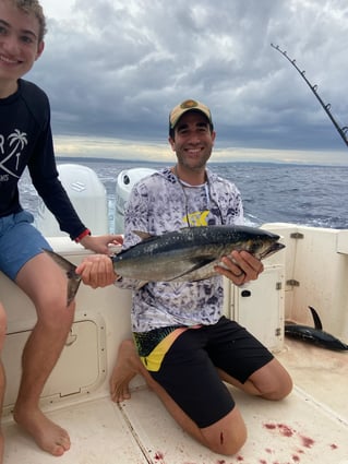Offshore Fishing Adventure