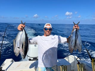 Offshore Fishing Adventure
