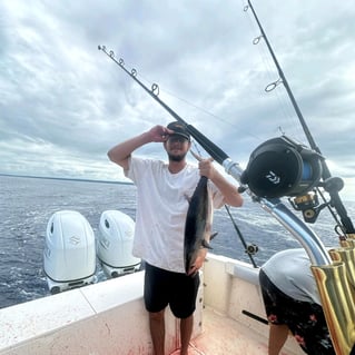 Offshore Fishing Adventure