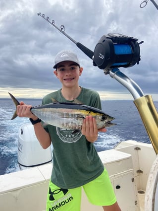 Offshore Fishing Adventure