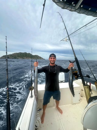 Offshore Fishing Adventure