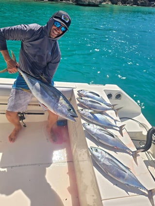 Offshore Fishing Adventure
