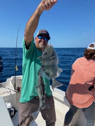 Inshore/Nearshore Fishing Trip