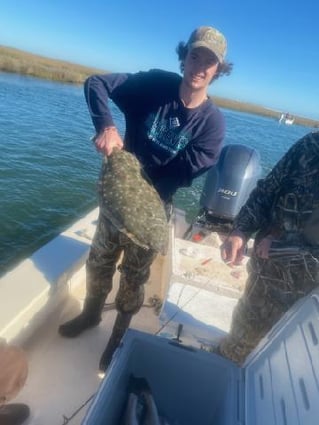 Inshore/Nearshore Fishing Trip