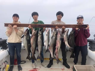 6-10 Hour Fishing Trip