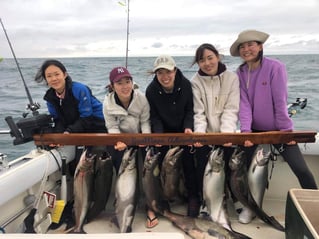 6-10 Hour Fishing Trip