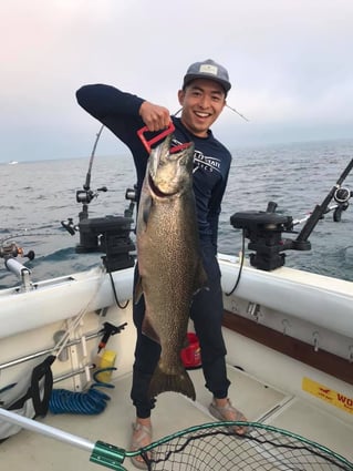 6-10 Hour Fishing Trip