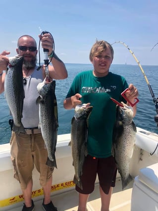 6-10 Hour Fishing Trip