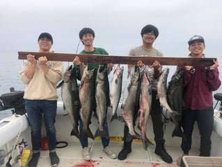 6-10 Hour Fishing Trip