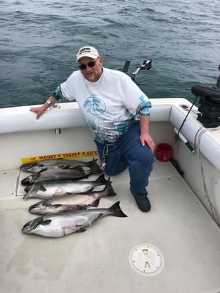 6-10 Hour Fishing Trip