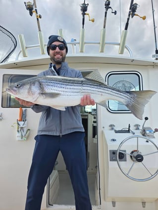 4-5 Hour Fishing Trip