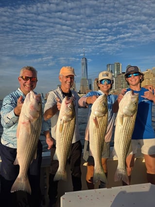 4-5 Hour Fishing Trip