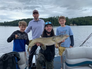 Adirondack Trout Pond Guided Trips