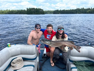 Adirondack Trout Pond Guided Trips