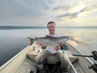 Adirondack Trout Pond Guided Trips