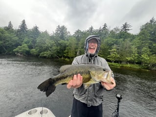 Adirondack Trout Pond Guided Trips