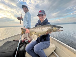 Adirondack Trout Pond Guided Trips