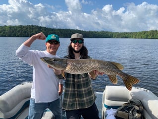 Adirondack Trout Pond Guided Trips