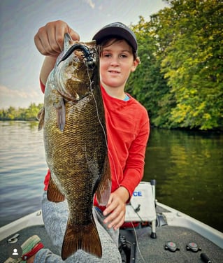 Bass Fishing Trips