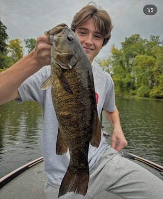 Bass Fishing Trips