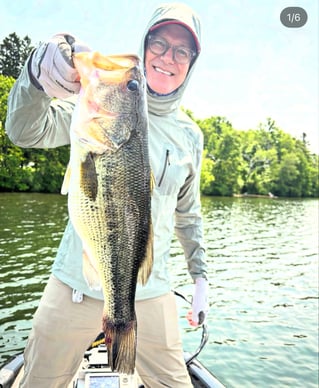Bass Fishing Trips