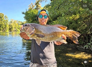 Bass Fishing Trips