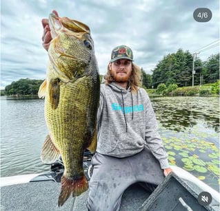 Bass Fishing Trips
