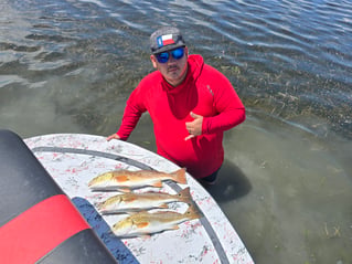 Fish On The Hook