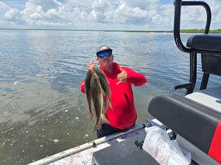 Fish On The Hook