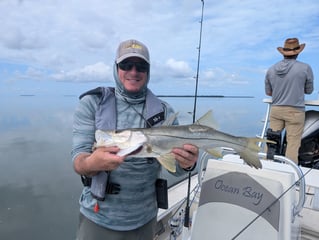 Half Day Trip – Flats Fishing