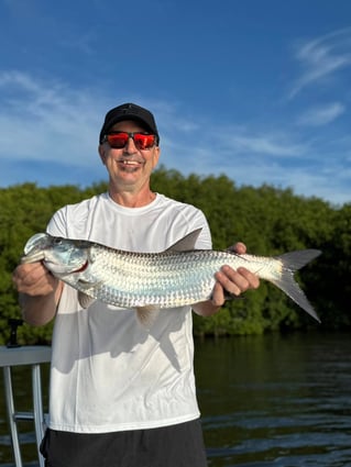 SFL Flats & Backcountry Fishing