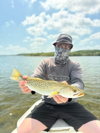 Half Day Trip – Flats Fishing