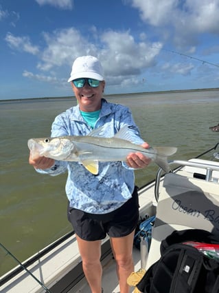 Half Day Trip – Flats Fishing