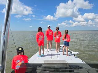 1/2 Day Bay Trip