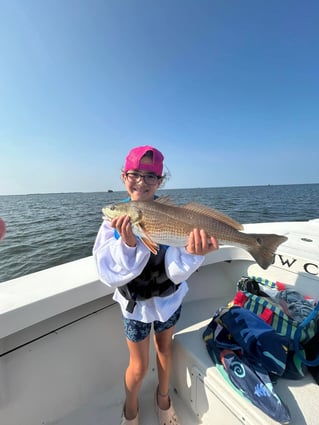 6-8 Hour Trip – Inshore/Nearshore